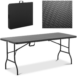 Stół cateringowy ogrodowy składany do 150 kg 1830