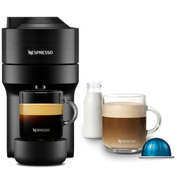 Nespresso Ekspres Do Kawy Na Kapsułki Kapsułkowy Regulacja