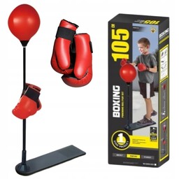 Dla Dzieci Zestaw Bokserski Stojąca Gruszka Regulowana