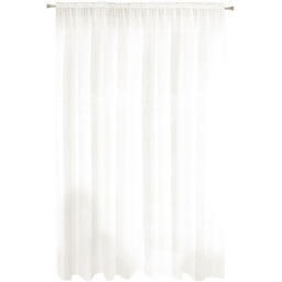 Firana Dekoracyjna Rebecca Na Taśmie 350 x 250