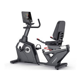 Rower poziomy R11 V4 LED HRC Gymost -