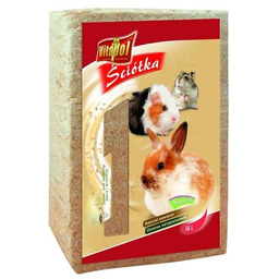 Vitapol ściółka naturalna dla gryzoni i królików 4,1