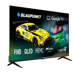 Telewizor Blaupunkt 40QCG6000S 40" Qled Google Tv