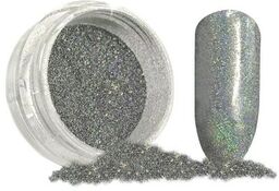 Pyłek do paznokci Pastel Holo Rainbow Allepaznokcie 0,5