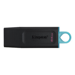 KINGSTON FLASH 64GB USB 3.2 Gen 1 DataTraveler