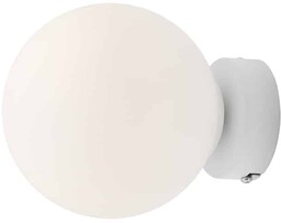 Kinkiet nowoczesny BALL WHITE S 1076C_S elegancki -