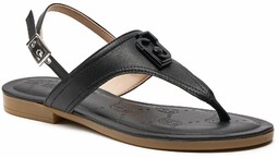 Sandały Liu Jo Sand 01 SA4117 P0062 Czarny