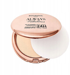 Bourjois - ALWAYS FABULOUS - SPF20 Powder Foundation