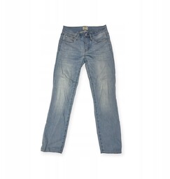 Jeansowe damskie rybaczki J. CREW 26