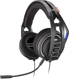 Słuchawki PLANTRONICS Gamecom RIG 400HS, czarne