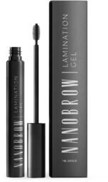 Nanobrow Lamination Gel Żel do brwi (kolor Transparent)