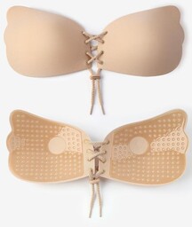 Biustonosz samonośny z efektem push up Boost Bra