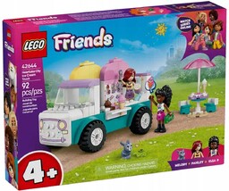 42644 Lego Friends Furgonetka z lodami w mieście