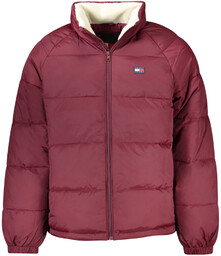 TOMMY HILFIGER CZERWONA KURTKA MĘSKA