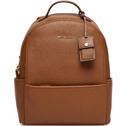Plecak MICHAEL Michael Kors Sable 30T5G3XB2L Brązowy