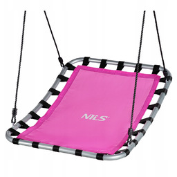 Huśtawka Ogrodowa Bocianie Gniazdo 102x76 cm Do Ogrodu