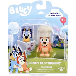 BLUEY Zestaw figurek Ekskluzywna restauracja BLU13045