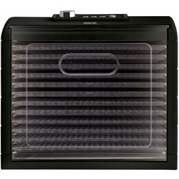 Suszarka do grzybów Sencor Sfd 6600BK