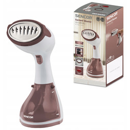 Parownica do ubrań Steamer 1200W 20g/min 260ml różowy
