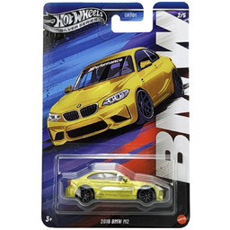 HOT WHEELS 2016 BMW M2 SERIA BMW 2/5
