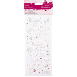 Papermania PMA 818213 naklejki, wiele