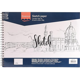 Vaessen Creative Florence 200307-01 Florence papier do szkicowania,