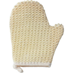 MSV Sizalowa rękawica do kąpieli