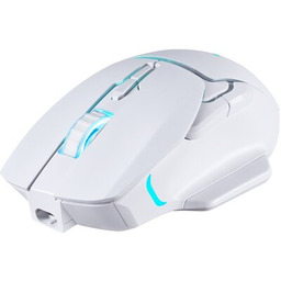 Mysz bezprzewodowa Defender STIX GM-009 optyczna 3200dpi biała