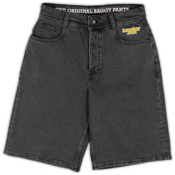 szorty HOMEBOY - X-tra Monster Denim Shorts Washed