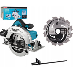 Makita Piła pilarka tarczowa 190 mm 1600W HS7611