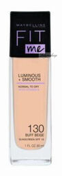 MAYBELLINE - FIT ME - LUMINOUS + SMOOTH