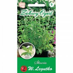 Stewia nasiona Legutko 0,01g >>> ziołowy ogród