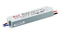 Zasilacz LED GLP 18W 12V 1.5A hermetyczny IP67