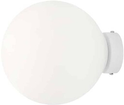 Kinkiet nowoczesny BALL WHITE M 1076C_M elegancki -