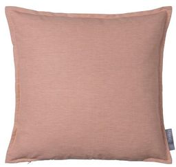 Sodahl BASIC MELANGE Poduszka Dekoracyjna 45x45 cm Różowa