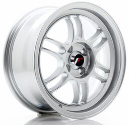 Felga JR Wheels JR7 15x7 ET38 4x100 Silver
