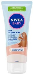 NIVEA Baby Krem pielęgnacyjny do twarzy i ciała,