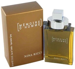 Nina Ricci Mémoire d Homme, Woda toaletowa 5ml