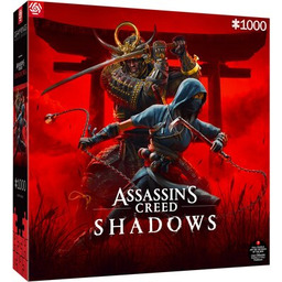 CENEGA Puzzle Good Loot Gaming Assassin''s Creed Shadows