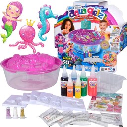 Aqua Gelz Duży Zestaw Kreatywny Magiczne Syreny 6