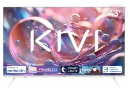 KIVI 43U760QW 43" LED 4K Android TV DVB-T2
