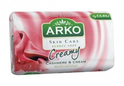 Arko Mydło w kostce nawilżające Creamy Cashmere &