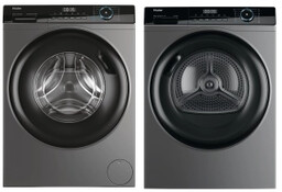 Haier pralka I-Pro 3 HW80-B14939S8-S 8kg 1400obr/min +
