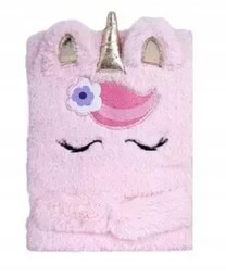 Piórnik potrójny z wyp Fluffy Unicorn Astra 210x140