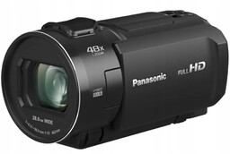 Panasonic HC-V900 Kamera cyfrowa HD Matryca MOS BSI