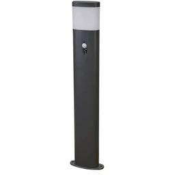 Lindby - Marius LED Lampa Ogrodowa w/Sensor Dark