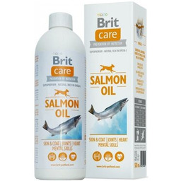 BRIT Suplement dla psa Olej z łososia 500
