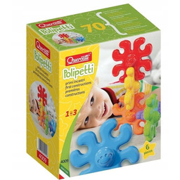 Quercetti, Układanka Daisy Polipetti