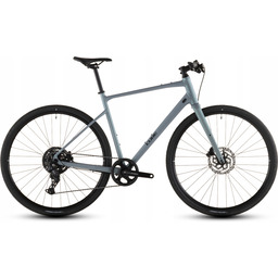 Rower Cube Nulane One 28" 2026 greysage´n´black 61