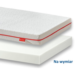 T35.nw piankowy materac szpitalny na wymiar niestandardowy